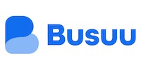 Logo du site Busuu 