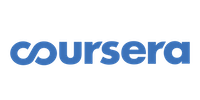 Logo du site Coursera 