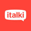 Logo du site Italki