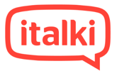 Logo du site Italki