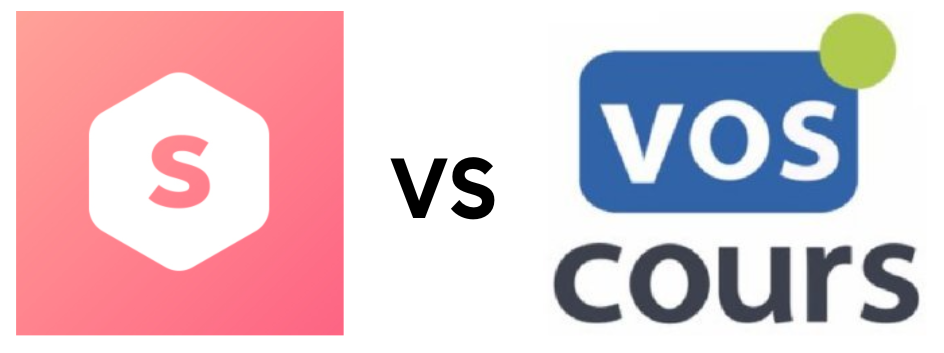 Comparatif de Superprof versus VosCours.