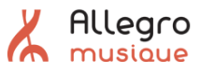 Logo du site Allegro Musique