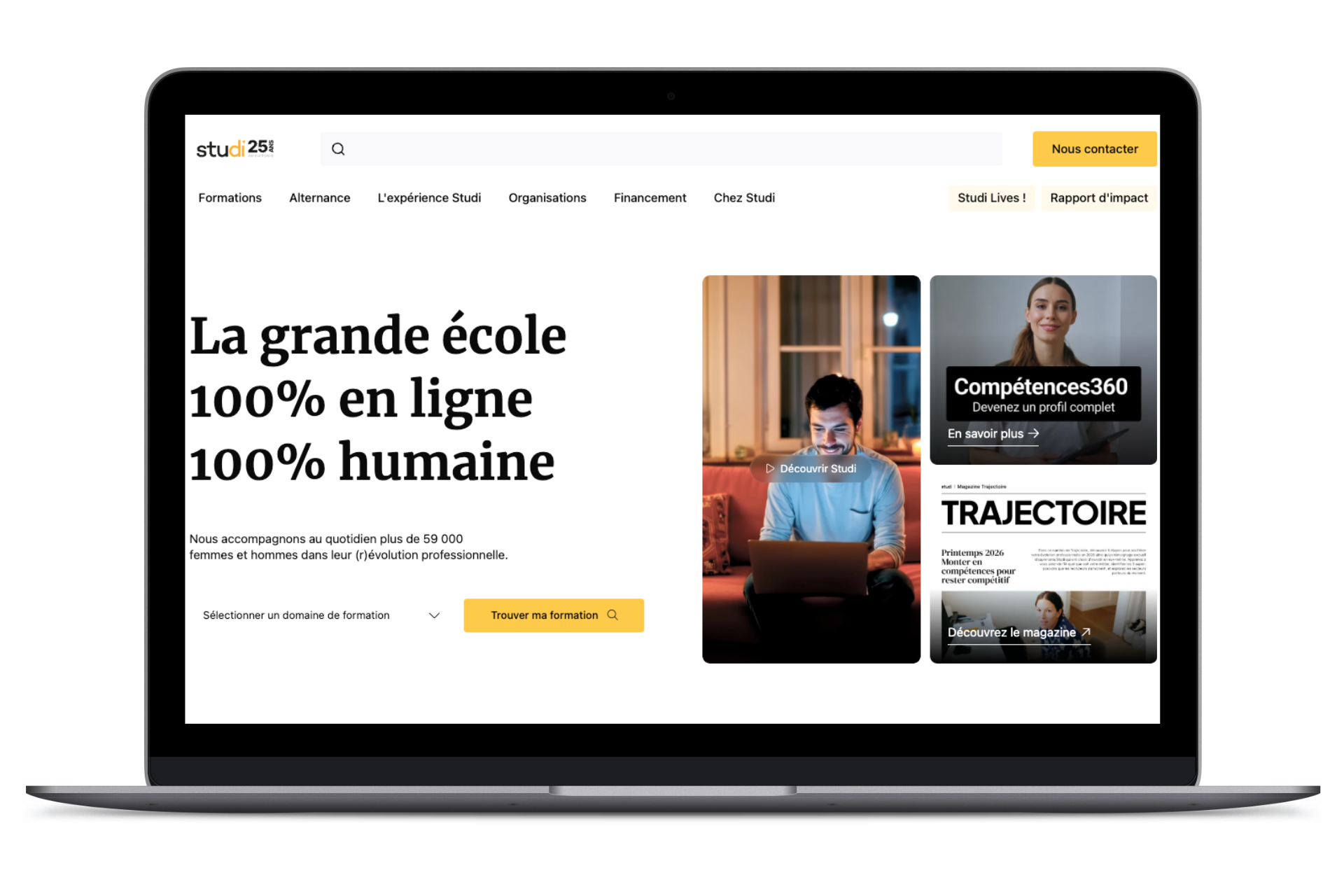 Image à la une du post