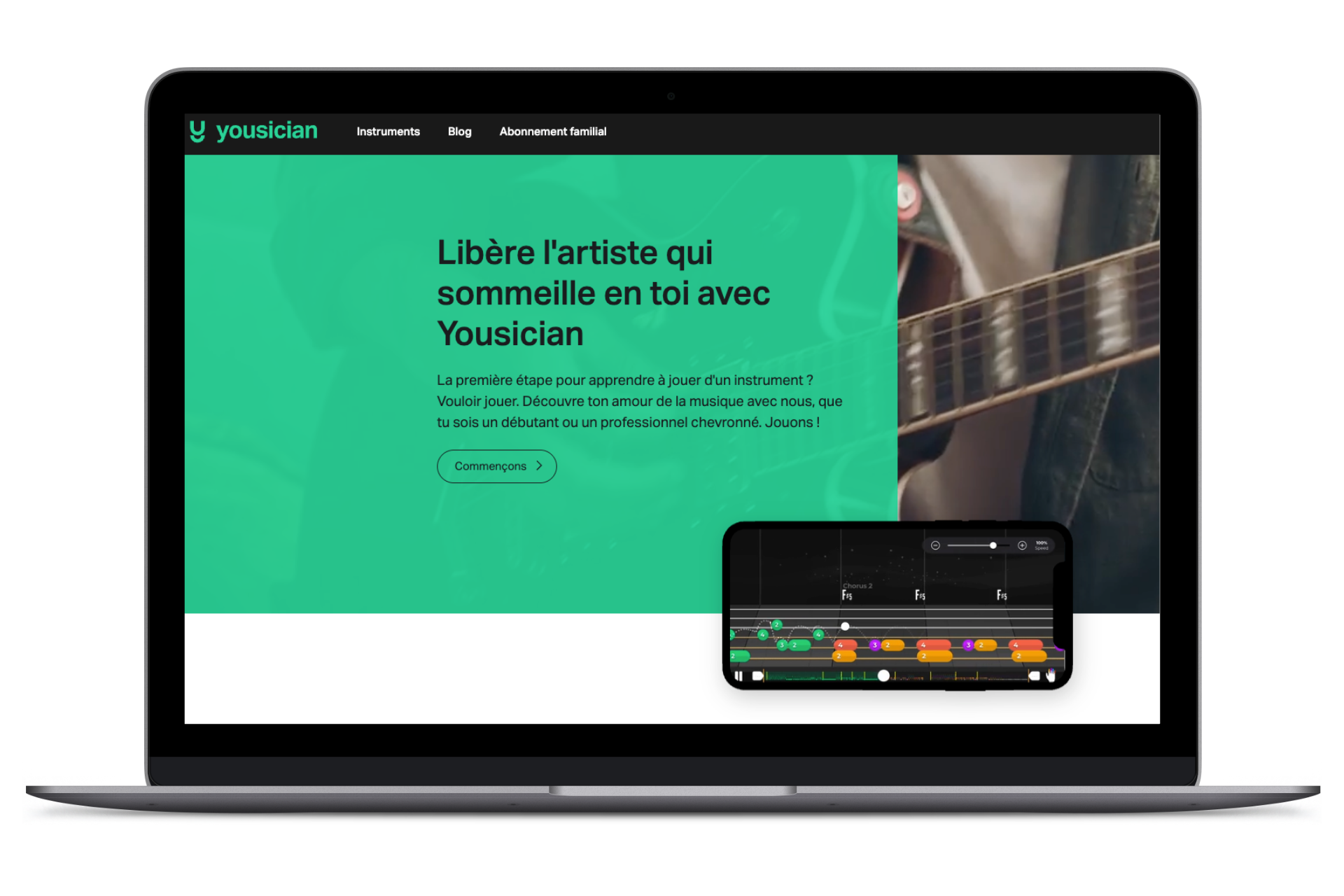 Image à la une du post