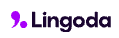 Logo du site Lingoda