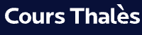Logo du site Cours Thalès