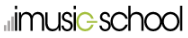 Logo du site iMusic School