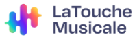 Logo du site La Touche Musicale